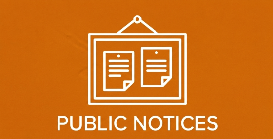 NOTICE: Land Use Schemes 2026